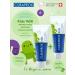 Curaprox Kids 1450 toothpaste with peppermint flutor set 2 pcs