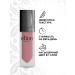 ELIAN RUSSIA Lipstick lipstone liquid liquid Superior Matte No. 206 Hermitage - Buy Online on GoSupps.com