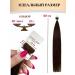 SLAVIC HAIR Company Natural straight hair for extension on tapes 40 cm - Buy Online on GoSupps.com