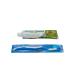 Natural toothpaste with him and Misvak Dabur +brush 150g - Buy Online on GoSupps.com