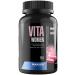 maxler Vita Men and Vita Women Vitamins and minerals 2 x 90 tablets - Buy Online on GoSupps.com