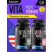 maxler Vita Men and Vita Women Vitamins and minerals 2 x 90 tablets - Buy Online on GoSupps.com