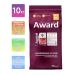 AWARD Feed for home large cats beef and chicken 10kg