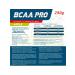 GENETICLAB BCAA PRO 250 g apple - Buy Online on GoSupps.com