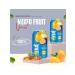 Vinut Drink is not carbonated with multi -fruit juice 330 ml 6 pcs