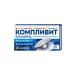 Complivit Calcium d3 tablets chewing orange 60 pcs