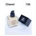 Beauty Tonal Cream Fluid 106 Chanel Subli'mine 75ml