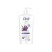 Dove Hair shampoo Women Cleaning Lavender and Rosemary 630ml - Buy Online on GoSupps.com