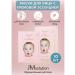 JMSolution Hypoallergenic fabric mask Mama Purence Mela Clear Mask