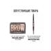 Stellary Eyebrow gel transparent 8 ml - Buy Online on GoSupps.com