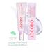 tocobo Clarifying collagen gel cream for the skin around the eyes