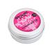 Organic Kitchen Moisturizing lip balms with a shade of Hi Barbie 15 ml