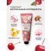 Bouquet Garni Korean hand cream Intensive nutrition Cherry - Buy Online on GoSupps.com