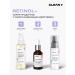 CLEANPLUS Retinol face serum anti -aging 30 ml - Buy Online on GoSupps.com