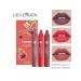 Sania A set of matte lipsticks