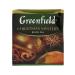 Tea black Greenfield Christmas Mystery 25 bags 10 pieces - Buy Online on GoSupps.com