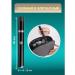 PodarkinDom Cosmetic pen 2V1 trimmer for eyebrows and curling eyelashes - Buy Online on GoSupps.com