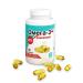 RealCaps Omega-3 concentrate 60% capsules 1000 mg 90 pcs - Buy Online on GoSupps.com