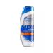 Head & Shoulders Male shampoo against hair loss 400 ml
