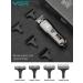 VGR Professional machine and trimmer for beard haircuts - Buy Online on GoSupps.com
