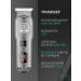 VGR Professional machine and trimmer for beard haircuts - Buy Online on GoSupps.com