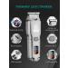 VGR Professional machine and trimmer for beard haircuts - Buy Online on GoSupps.com