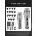 VGR Professional machine and trimmer for beard haircuts - Buy Online on GoSupps.com