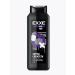 EXE Male shower 2V1 moisturizer 400 ml