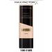 MAX FACTOR Facefinity Lasting Performance 100 Fair