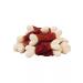 Country delicacies Ring bone with a duck for dogs mini dimensions 55 g - Buy Online on GoSupps.com