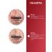 Stellary Palette for contouring 3 in 1 blush highlighter bronzer - Buy Online on GoSupps.com