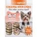 Dog Lunch Cream-Sufle lamb with chicken 125g (10 pcs)