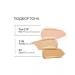 MISSHA Tonal cushon Glow transparent glow tone 23 SAND 14 g - Buy Online on GoSupps.com