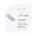 Evalar L-cysteine 500 mg 0.55g 60pcs - Buy Online on GoSupps.com