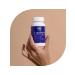 Evalar L-cysteine 500 mg 0.55g 60pcs - Buy Online on GoSupps.com