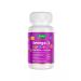 Evalar Omega-3 Baby dgk 3+ Fruit 0.35g 90pcs - Buy Online on GoSupps.com