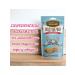 Country delicacies Cotton with a cat's pillow with beef puree 30 g