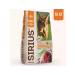 SIRIUS Dry food for sterilized cats duck with cranberry 10 kg