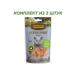 Country delicacies Delicate chicken pieces for cats 45 g 3 packs - Buy Online on GoSupps.com