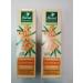Spring Face cream sea buckshot vitamin 2 pieces of 40 ml