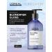 L'Oreal Professionnel Blondifier Gloss shampoo and highlighted hair