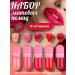 Deluxe Beauty Matte lipstick for lip is persistent set 6 pcs
