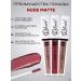 RELOUIS Lipstick liquid matte tone 21 nude matte - Buy Online on GoSupps.com