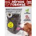Friend's Paw The treat for dogs beef light 100 gr. (1x1cm)