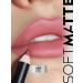 LUXVISAGE Matte persistent lip pencil Soft Matte - Buy Online on GoSupps.com