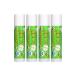 Sierra Bees Organic lipsticks for lips mint 4pcs