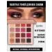 Mixed cosmetics Eye shadows 16 shades