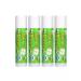 Sierra Bees Organic lip balms mint explosion 4 pcs - Buy Online on GoSupps.com