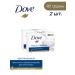 Dove Cream-soap cosmetic original 2pcs 90g