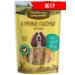 Country delicacies Treats for dogs chicken sticks twisted 90 g